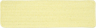 Colonial Mills Courtyard CY53 Yellow Area Rug main image