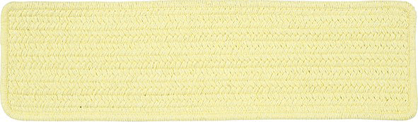 Colonial Mills Courtyard CY53 Yellow Area Rug main image