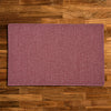 Colonial Mills Courtyard CY55 Mauve Area Rug main image