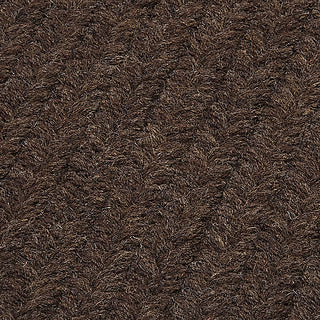 Colonial Mills Courtyard CY64 Cocoa Area Rug Closeup Image