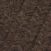 Colonial Mills Courtyard CY64 Cocoa Area Rug Detail Image