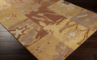 Surya Cypress CYP-1003 Area Rug 5x8 Corner Feature