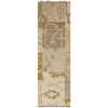 Surya Cypress CYP-1005 Beige Area Rug 2'6'' x 8' Runner