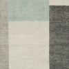 Surya Cypress CYP-1011 Teal Hand Knotted Area Rug Sample Swatch