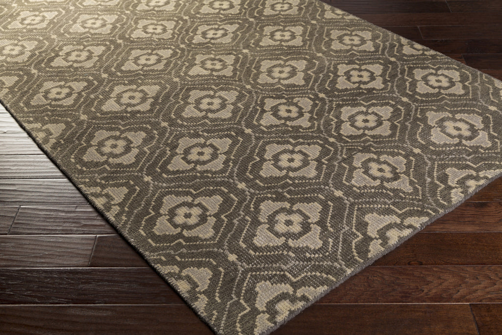 Surya Cypress CYP-1015 Area Rug 5x8 Corner Feature