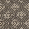 Surya Cypress CYP-1015 Charcoal Hand Knotted Area Rug Sample Swatch