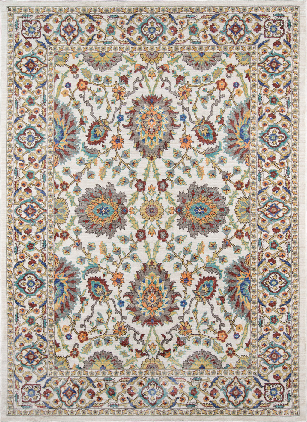Momeni Cypress CYP-1 Ivory Area Rug – Incredible Rugs and Decor