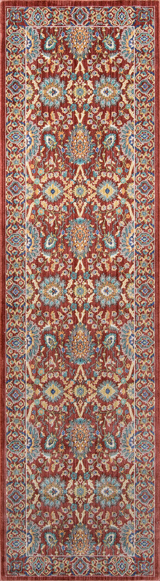 Momeni Cypress CYP-1 Red Area Rug