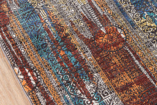 Momeni Cypress CYP-2 Multi Area Rug Close up