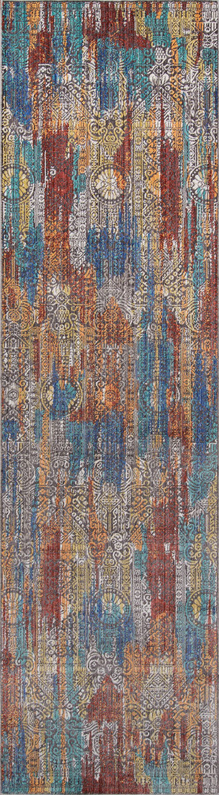 Momeni Cypress CYP-2 Multi Area Rug Runner Image