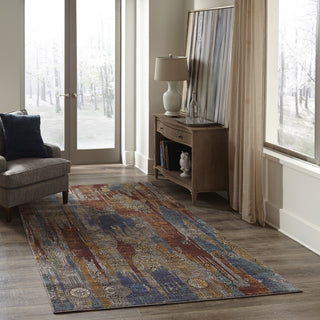 Momeni Cypress CYP-2 Multi Area Rug Room Image Feature