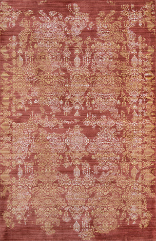 Momeni Cypress CYP-3 Brick Area Rug main image