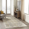 Momeni Cypress CYP-3 Ivory Area Rug Room Image Feature