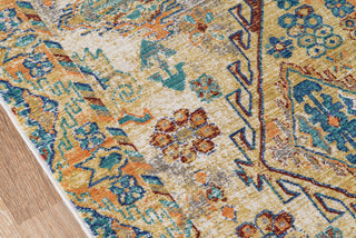 Momeni Cypress CYP-5 Ivory Area Rug Close up