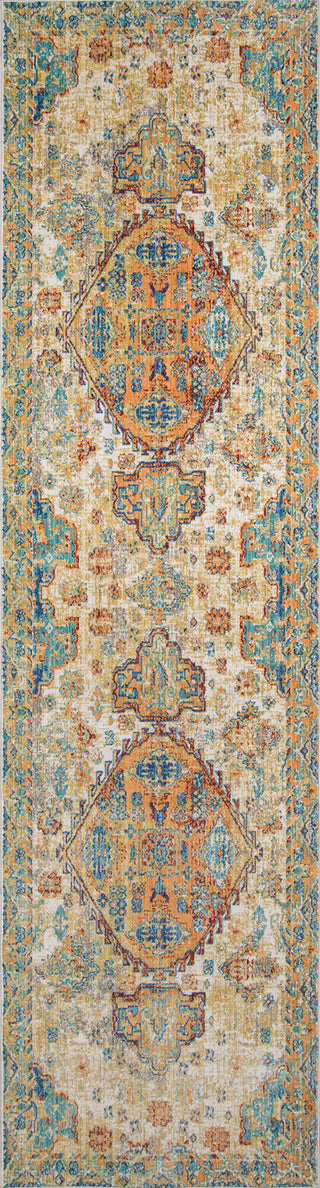 Momeni Cypress CYP-5 Ivory Area Rug Runner Image