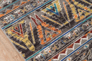 Momeni Cypress CYP-6 Multi Area Rug Close up