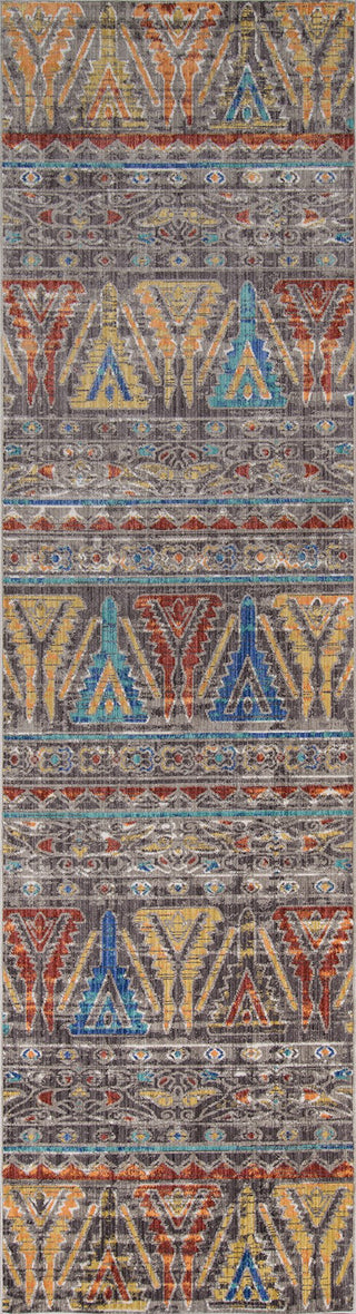 Momeni Cypress CYP-6 Multi Area Rug Runner Image