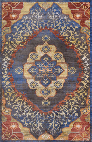 Momeni Cypress CYP-7 Charcoal Area Rug main image