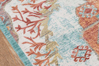 Momeni Cypress CYP-7 Ivory Area Rug Close up