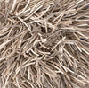 Chandra Cyrah CYR-10800 Taupe/Tan/Ivory Area Rug Close Up