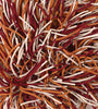 Chandra Cyrah CYR-10801 Red/Orange/Ivory Area Rug Close Up