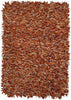 Chandra Cyrah CYR-10801 Red/Orange/Ivory Area Rug main image