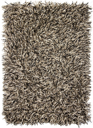 Chandra Cyrah CYR-10802 Black/Taupe/Ivory Area Rug main image