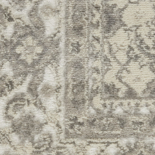 Nourison Cyrus CYR01 Ivory/Grey Area Rug