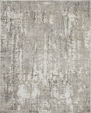 Nourison Cyrus CYR03 Grey Area Rug