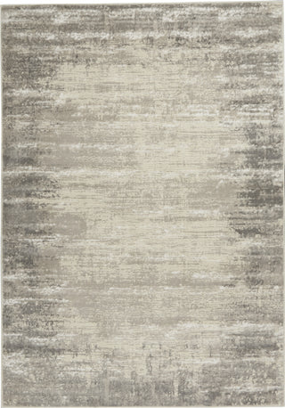 Nourison Cyrus CYR04 Ivory/Grey Area Rug