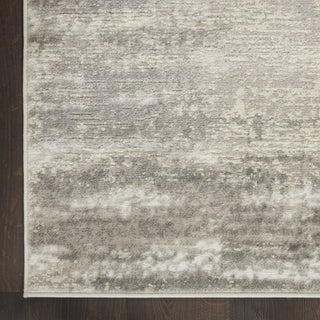 Nourison Cyrus CYR04 Ivory/Grey Area Rug