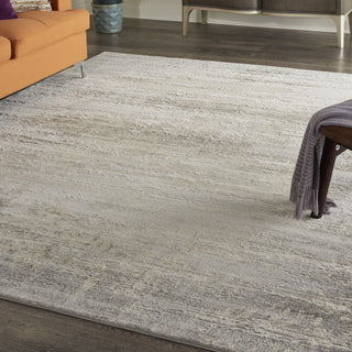 Nourison Cyrus CYR04 Ivory/Grey Area Rug