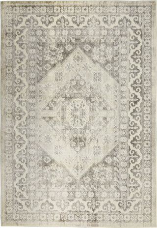 Nourison Cyrus CYR05 Ivory Area Rug