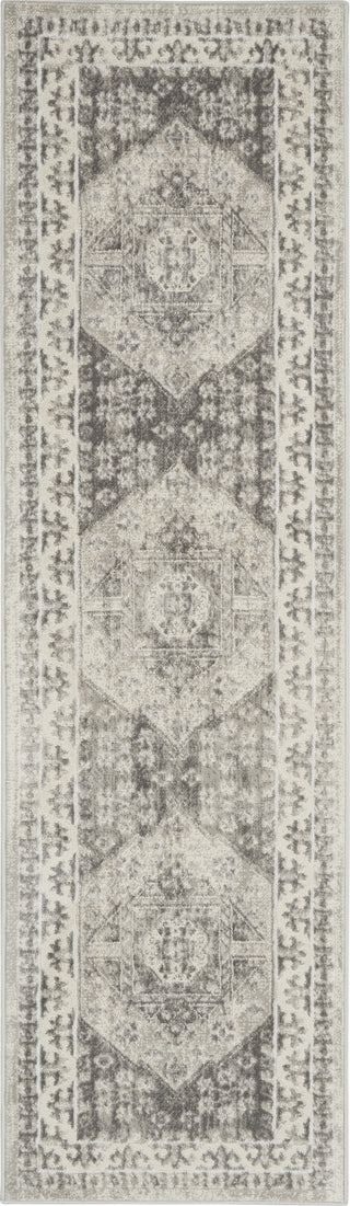 Nourison Cyrus CYR05 Ivory Area Rug