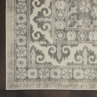 Nourison Cyrus CYR05 Ivory Area Rug