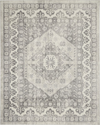 Nourison Cyrus CYR05 Ivory Area Rug