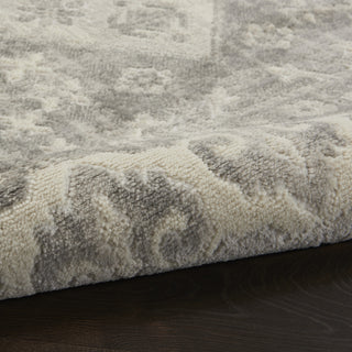 Nourison Cyrus CYR05 Ivory Area Rug