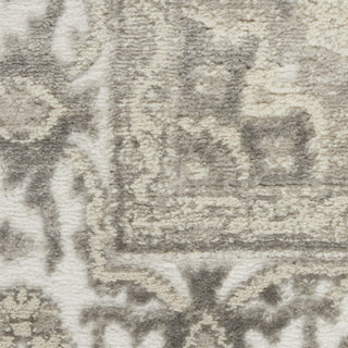 Nourison Cyrus CYR06 Grey Area Rug