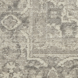 Nourison Cyrus CYR06 Ivory/Grey Area Rug