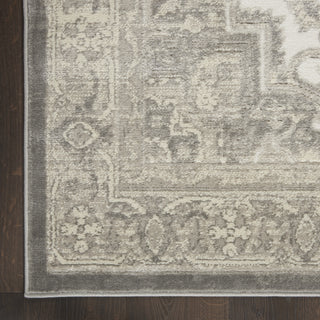 Nourison Cyrus CYR06 Ivory/Grey Area Rug