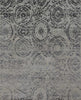 Loloi Cyrus CU-01 Grey/Indigo Area Rug main image