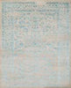Loloi Cyrus CU-02 Camel/Aqua Area Rug main image
