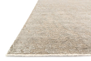 Loloi Cyrus CU-03 Beige/Taupe Area Rug Corner