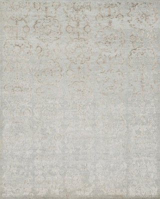 Loloi Cyrus CU-05 Pewter Area Rug main image