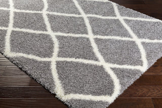 Surya Cloudy Shag CYS-3400 Area Rug Closeup