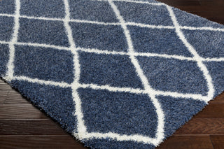 Surya Cloudy Shag CYS-3404 Area Rug Closeup