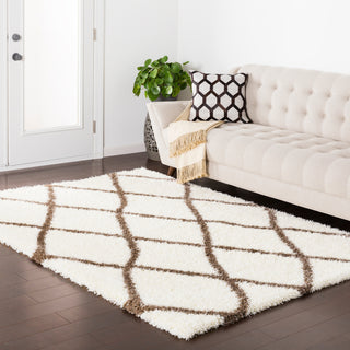 Surya Cloudy Shag CYS-3405 Area Rug Room Image Feature