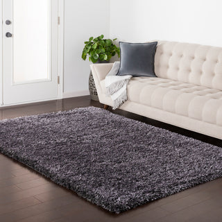 Surya Cloudy Shag CYS-3409 Area Rug Room Image Feature