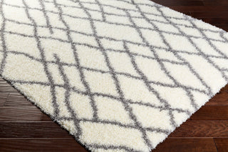 Surya Cloudy Shag CYS-3410 Area Rug Corner Image