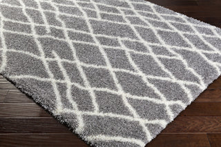 Surya Cloudy Shag CYS-3411 Area Rug Closeup